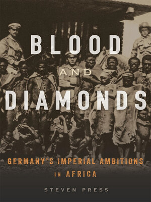 cover image of Blood and Diamonds